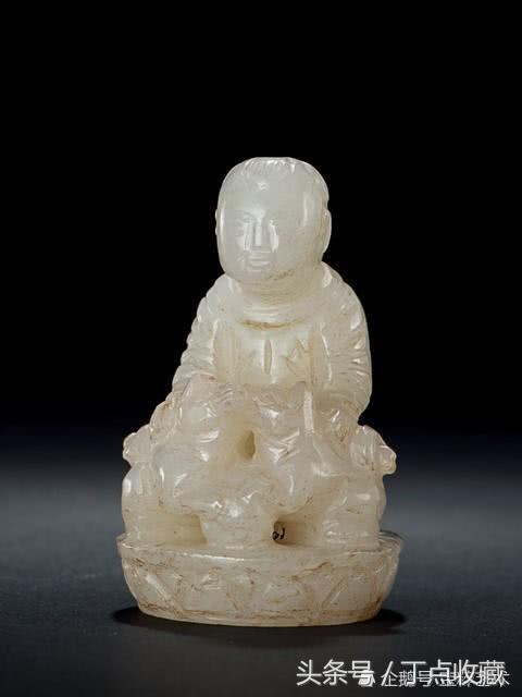 丁点作品,最值得收藏的5件玉器图片
