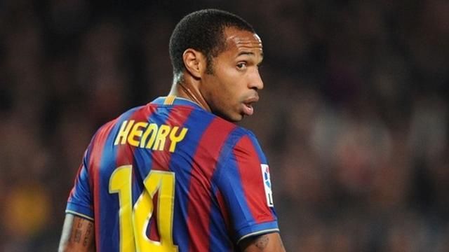 天下足球十大绝对巨星亨利,天下足球最煽情的节目