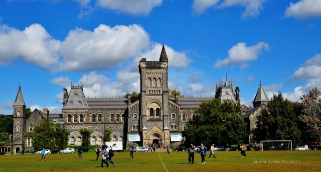 留学攻略,加拿大留学必备100个技巧