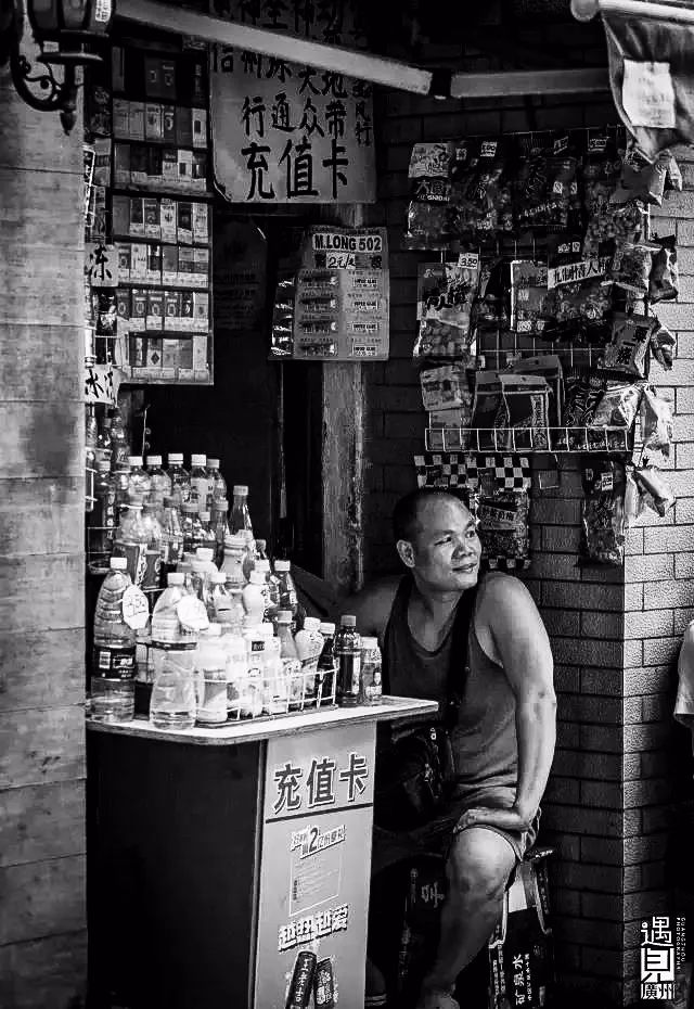 十年前的广州状元坊,广州80年代状元坊