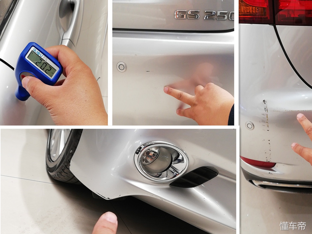 新车卖不动二手车,gs450h雷克萨斯二手车