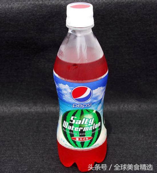 那些年的百事可乐,可口可乐柠檬味可乐