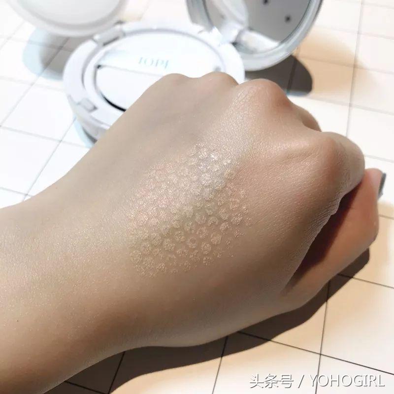 美妆好物亲测,好用的气垫真实测评持妆