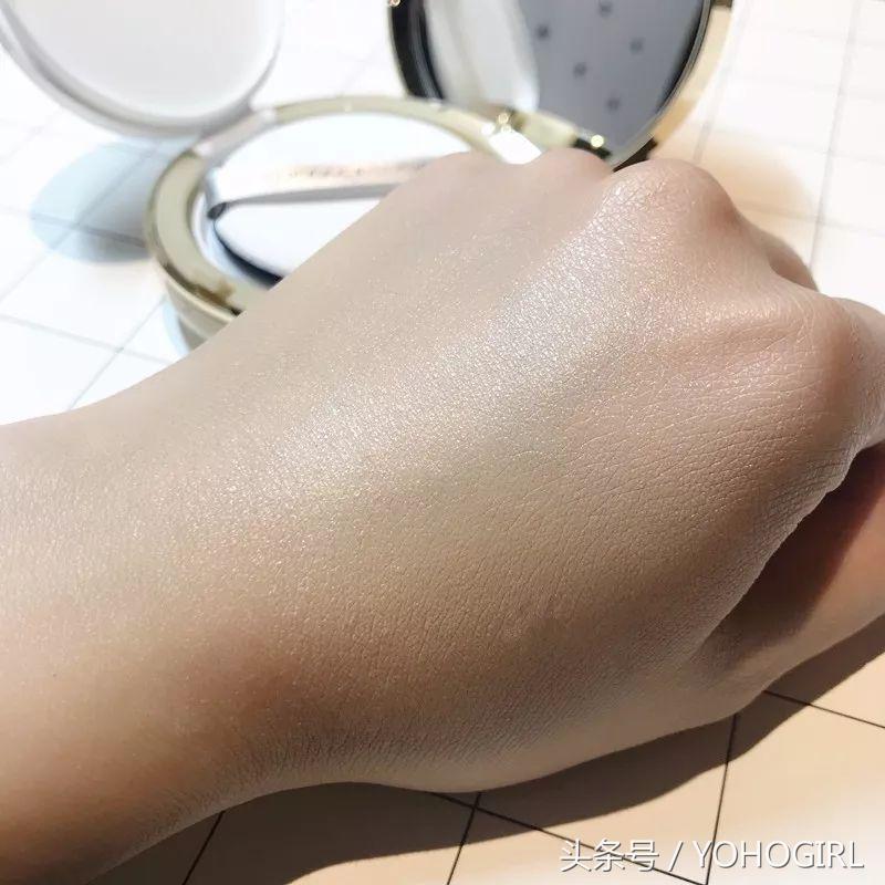 美妆好物亲测,好用的气垫真实测评持妆
