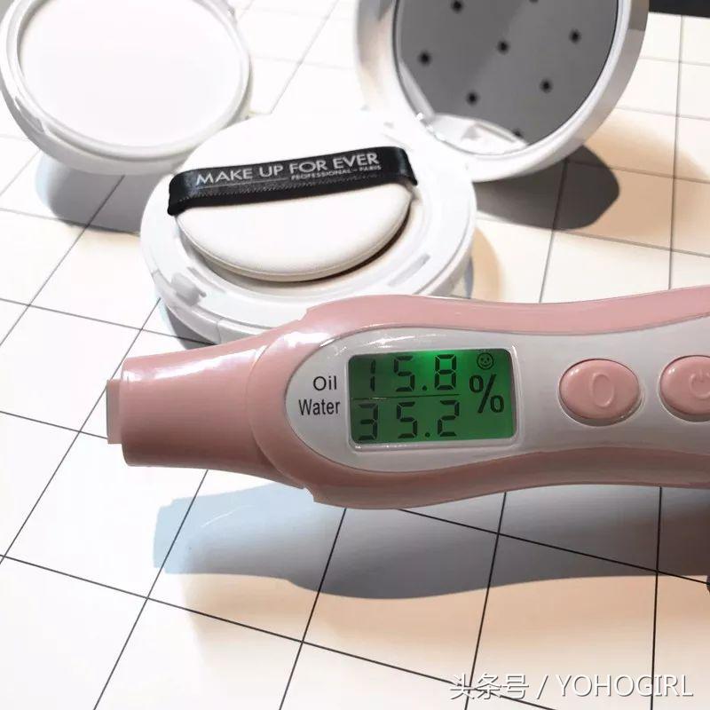 美妆好物亲测,好用的气垫真实测评持妆