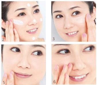 防晒霜的正确使用方法,防晒霜隔离霜的正确使用方法