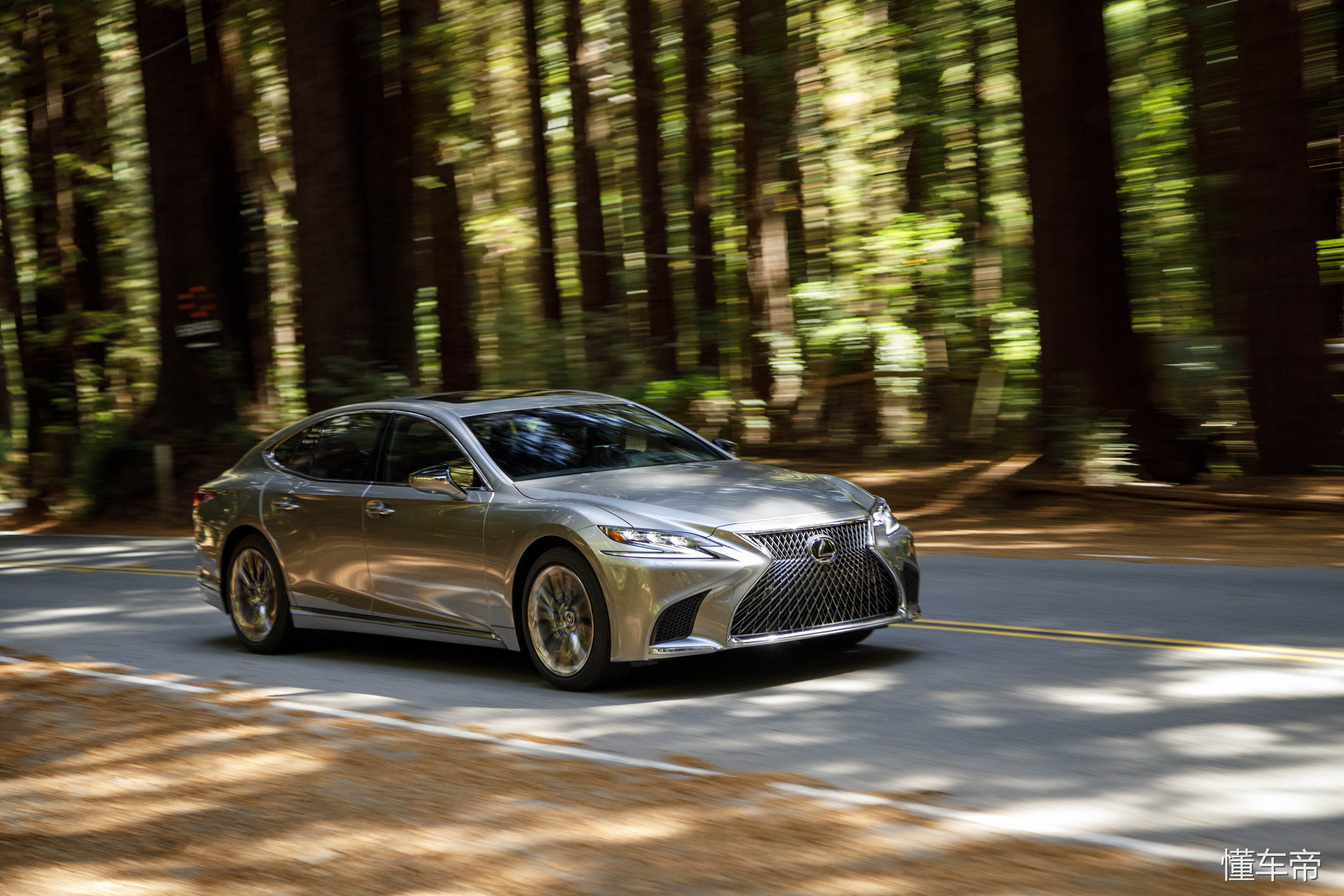 雷克萨斯ls最美的一款,雷克萨斯ls最便宜的小车