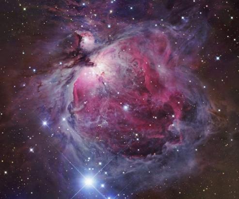 普通望远镜可观测的星系,天文望远镜真的可以看到星系团吗