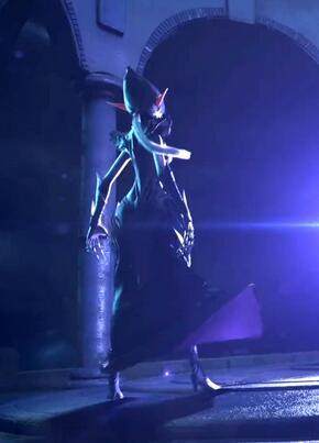 精灵王座背景,精灵王座经典场面