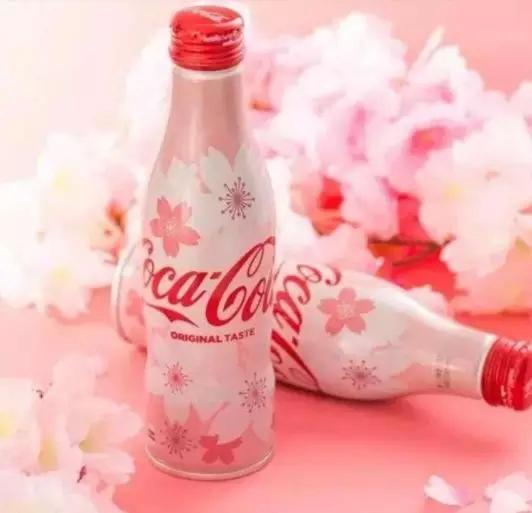 好看的樱花单品,这些少女心爆棚的樱花系美妆品