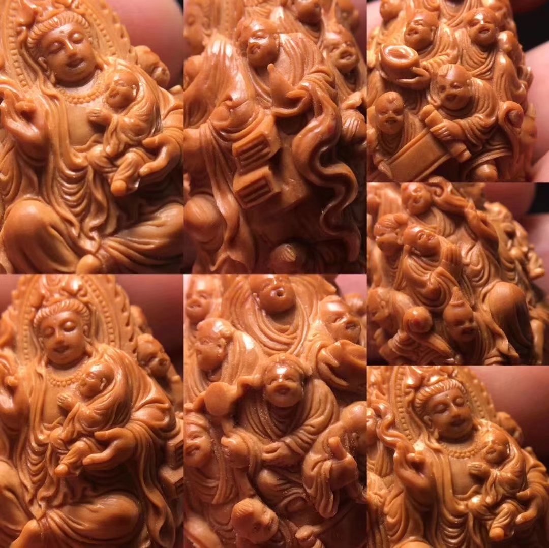 橄榄核手串如何挑选,如何挑选橄榄核手串