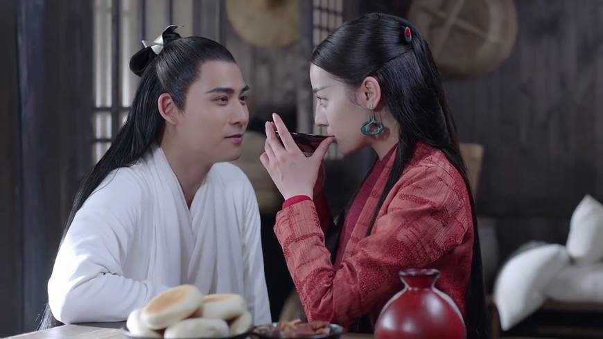 热巴的烈火如歌哪一年的,热巴烈火如歌空中后翻