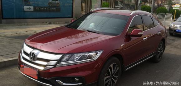 30多万本田雅阁,30多万本田