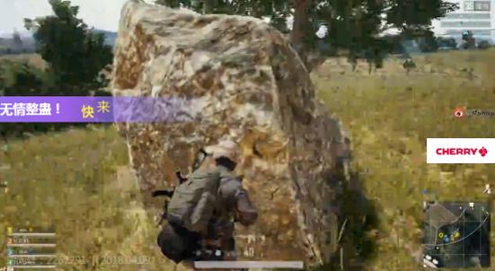 17shou吃鸡生涯成名之战,17shou一打四吃鸡比赛