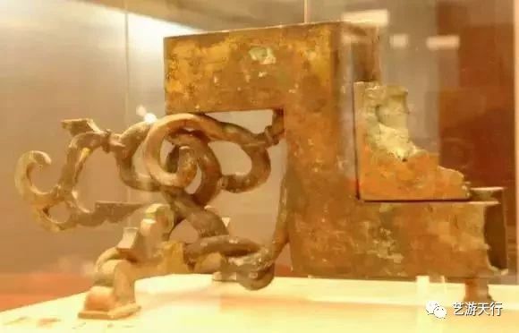 出境的国宝文物,不可以出国展览的国宝94件