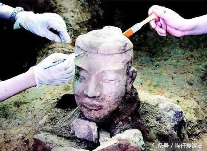 唯一一座禁止出境的兵马俑,十大禁止出境的兵马俑