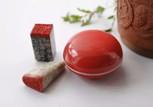 朱砂印泥和堆朱印泥有什么区别,龙泉印泥和普通的印泥有区别吗