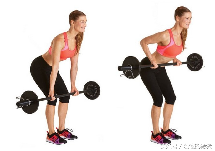 减手臂和背的方法,夏天瘦背和肩的运动