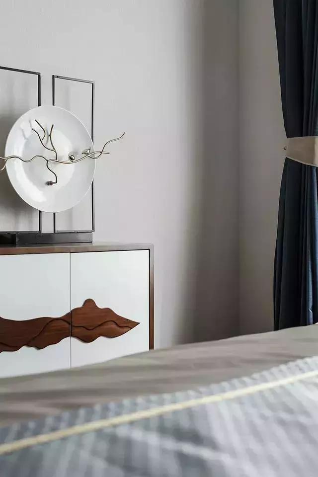 国风古韵中式风格豪宅装修,家居中式设计轻奢