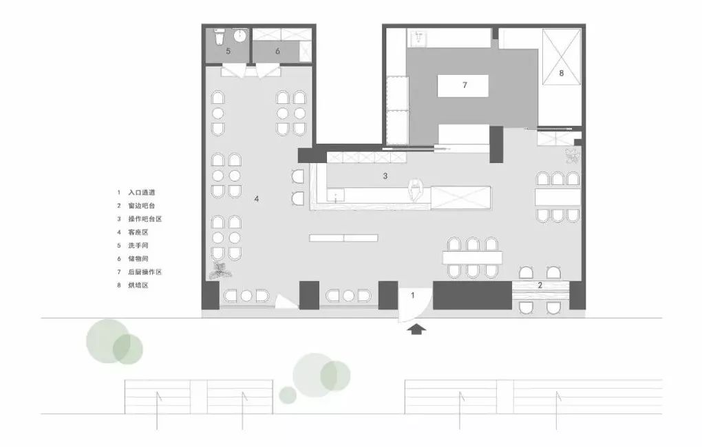 很小的店怎么有格调,保守且能穿出气质的店
