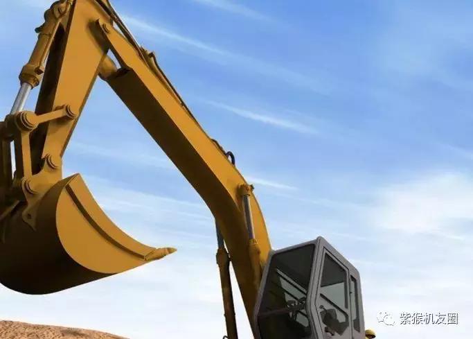 挖机高温如何解决？看完这些原因你就是高手了！