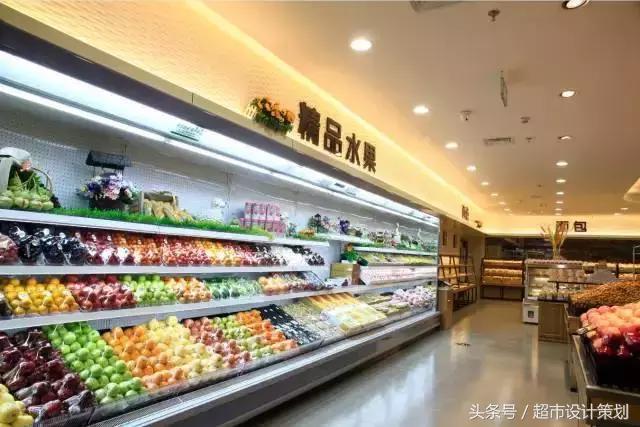这么多精美的超市陈列图，有你喜欢借鉴学习的那种吗？