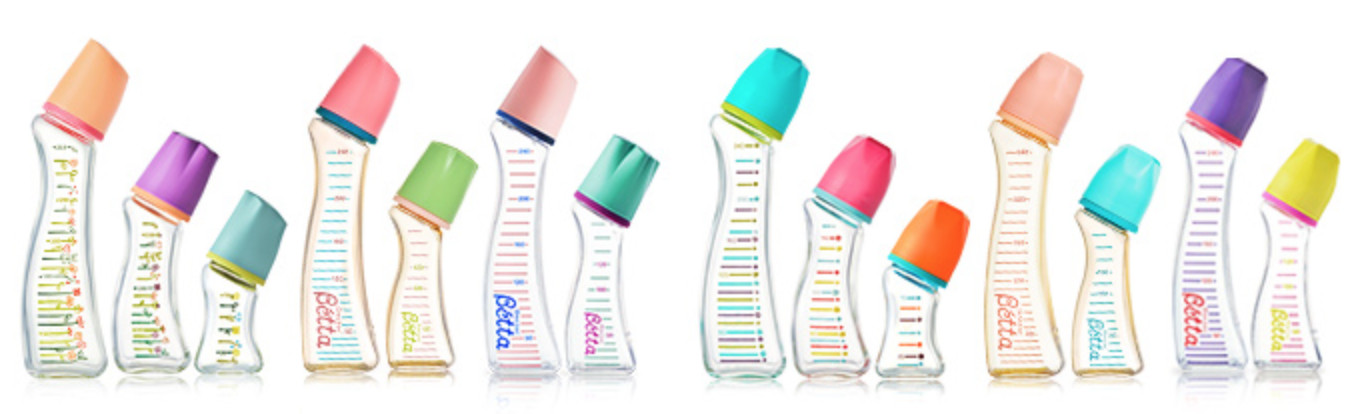 betta奶瓶和国内奶瓶计量不一样,betta奶瓶怎么选