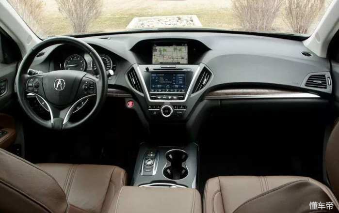 讴歌mdx车评人评价,讴歌mdx十大忠告