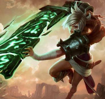 赎罪的锐雯,锐雯赎罪