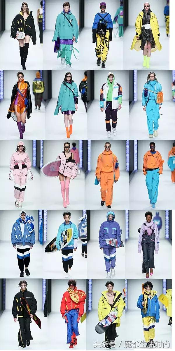 2022aw时装周现场花絮,2021aw上海时装周男装