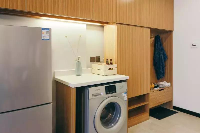 景瑞素舍：离城西银泰城仅400米｜长租公寓测评003