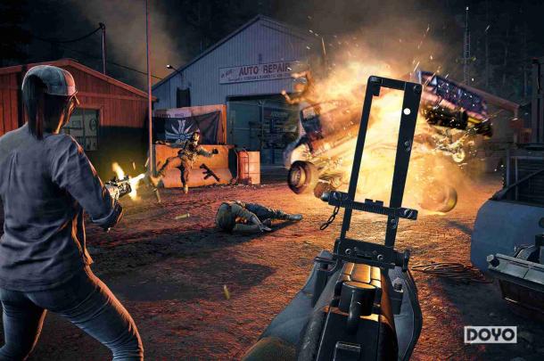 孤岛惊魂5攻略视频流程解说02,孤岛惊魂6和孤岛惊魂5哪个好玩