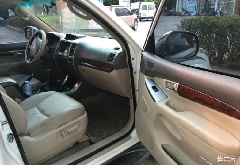 18款丰田普拉多自驾西藏视频,2017丰田普拉多进藏视频