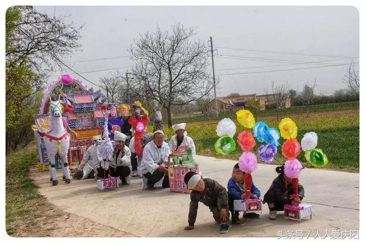庆阳市镇原农村丧葬习俗,宁县丧葬习俗