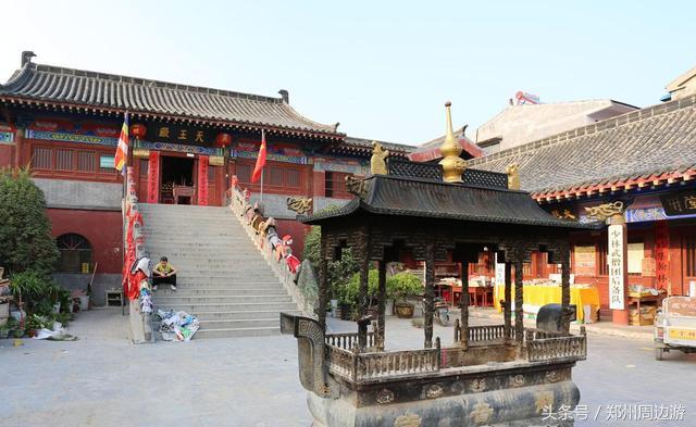 河南十大免费禅修寺院,河南免门票的寺院有哪些