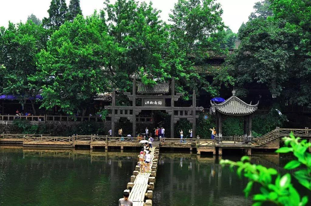 成都周边洗肺好去处,成都周边私藏的8个洗肺胜地