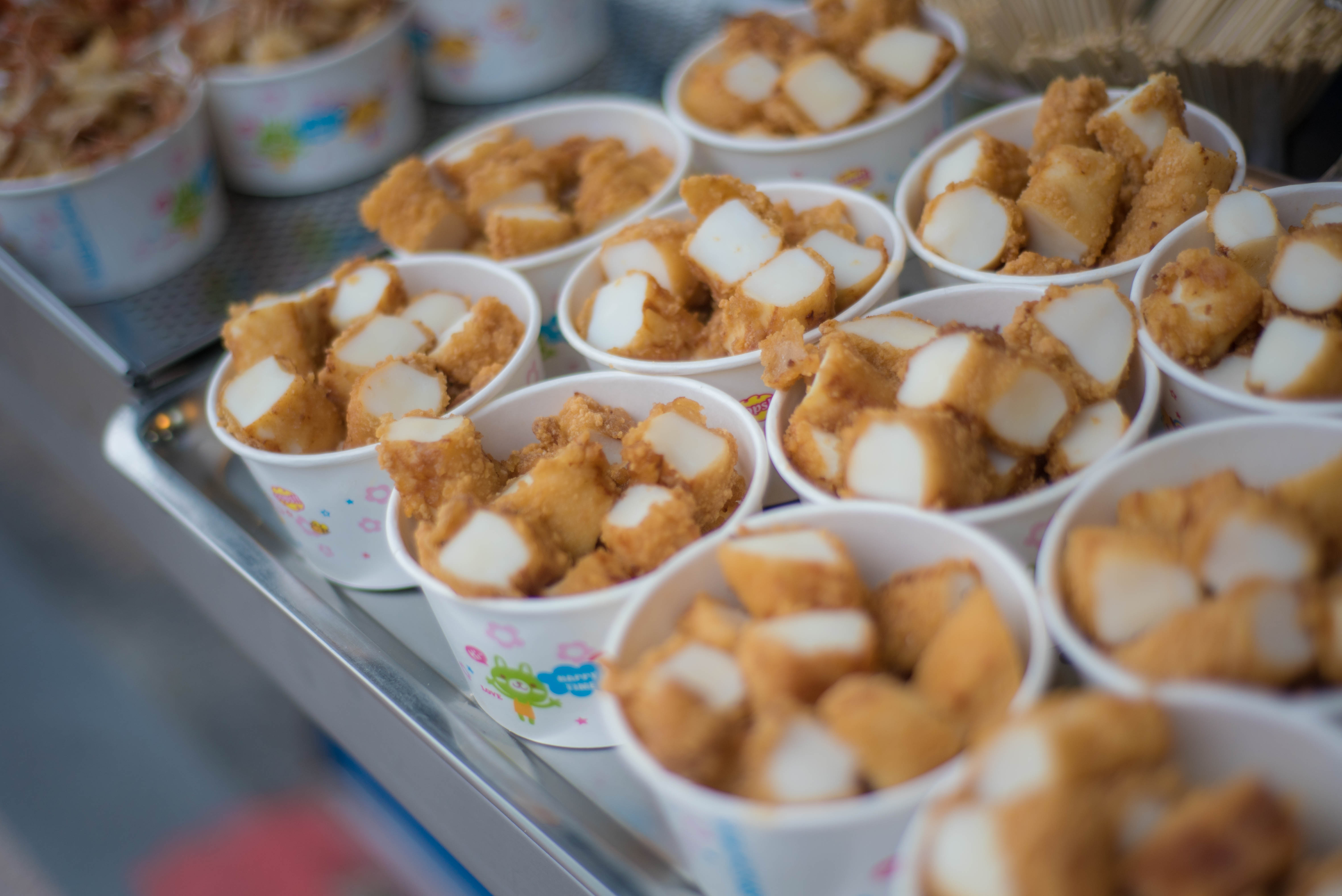 除了你们知道的台湾夜市兔子推荐周杰伦套餐