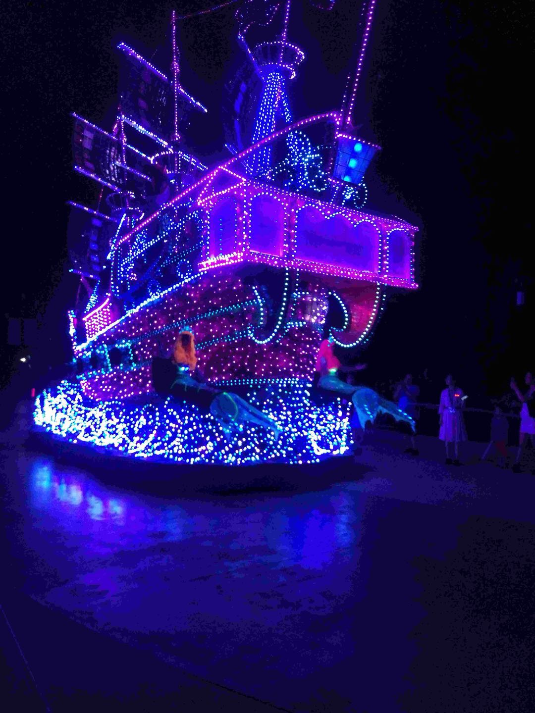 珠海长隆海洋王国攻略简介,珠海长隆海洋王国游玩攻略吃喝