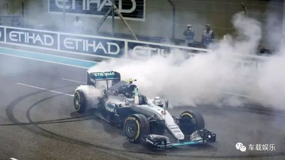 上海f1方程式赛事回放,引爆f1