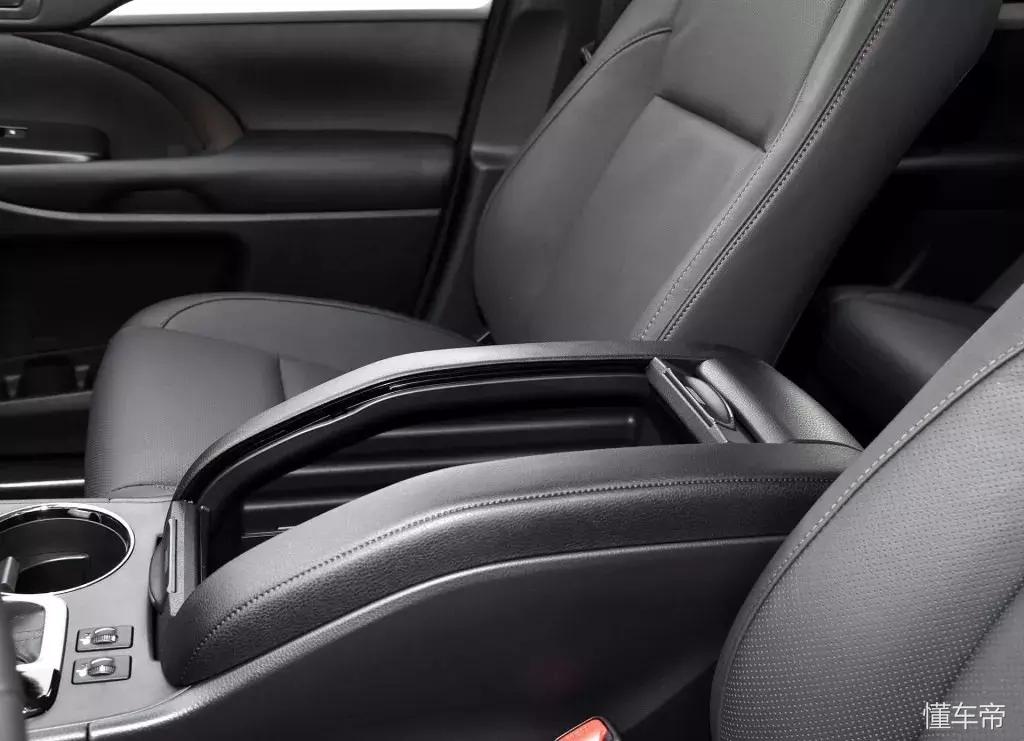 七座家用suv锐界2024配置,合资车锐界