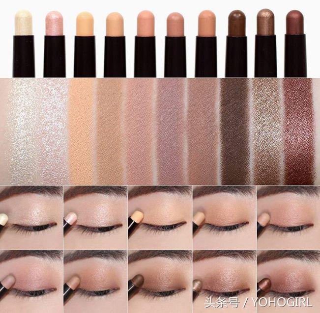 彩妆双胞胎,大牌断货了我还能买这些“一模一样”的!