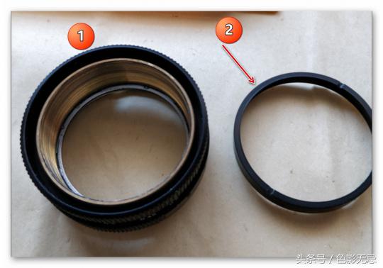 无忌牛人|自己动手,修复徕卡R28/2.8调焦故障