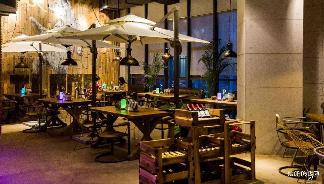 沈阳美食推荐必吃西餐,五一沈阳必打卡轻复古西餐厅推荐