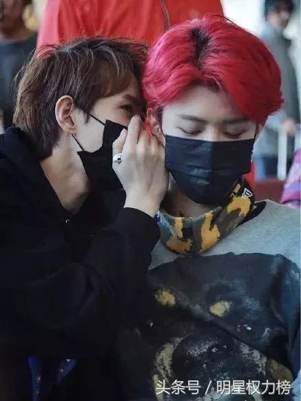 乐华七子小迷糊见面会,乐华七子代言小迷糊