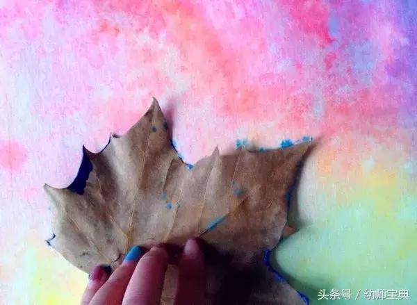 相见恨晚的印染拓印手工大全！不收藏亏出血！