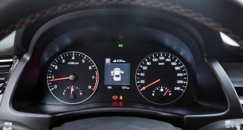 韩系车起亚福瑞迪到底好不好,韩系二手车起亚福瑞迪自动挡