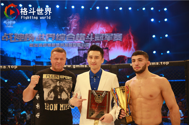 中国举办5v5综合格斗,日本5v5综合格斗