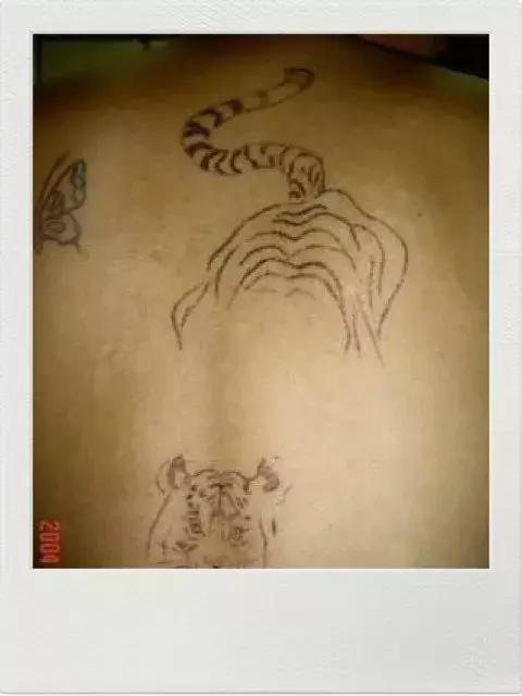 小猪佩奇可爱纹身大全,老传统小猪佩奇纹身