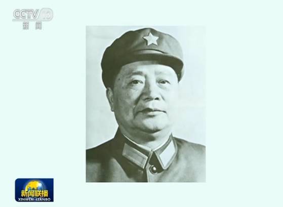 少将中央军委委员、空军司令员往事