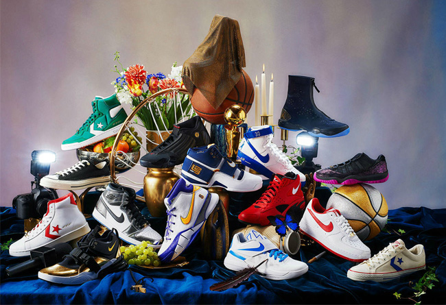 nike限量4000双的鞋子,nike爆眼篮球鞋